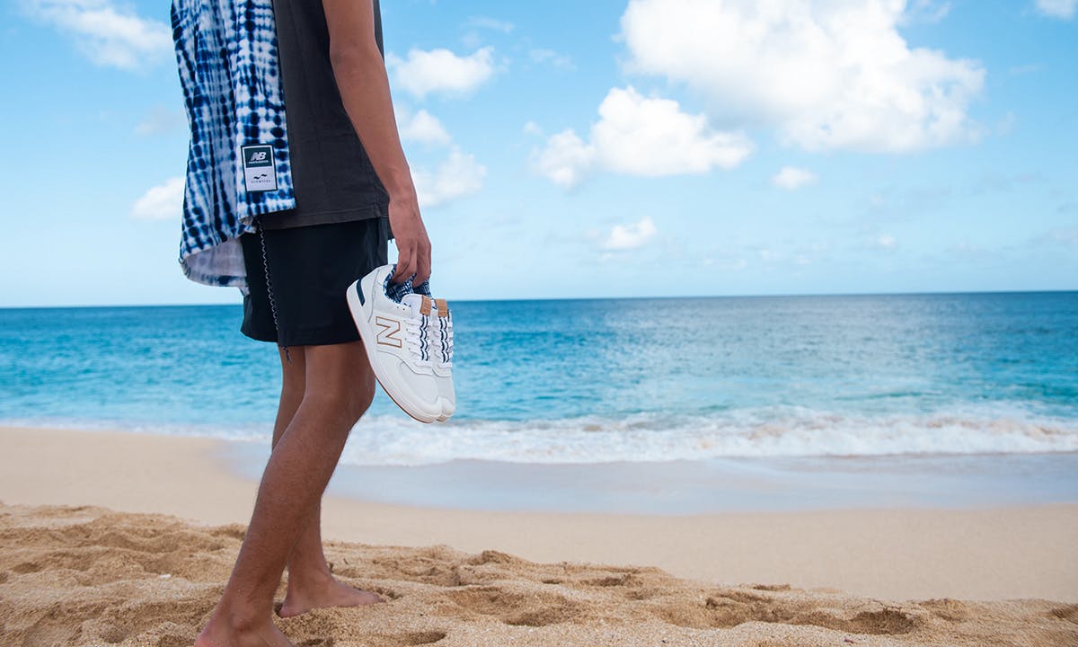 Slowtide x New Balance AM574: Official 